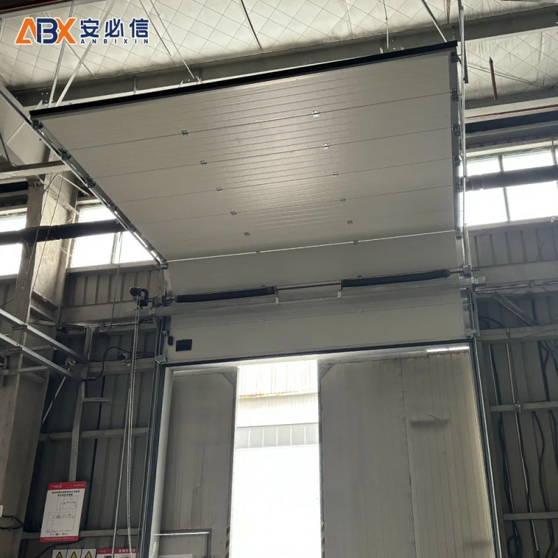 唐山市钢质提升门