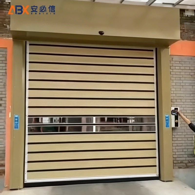 唐山市医药密闭高速门